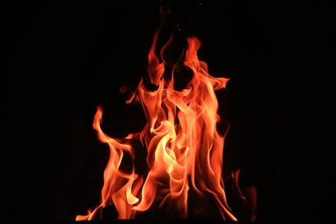 FIRE!