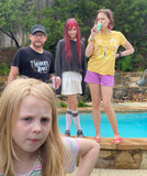 "Clean Up the World with Vandalism" Sticker Pack