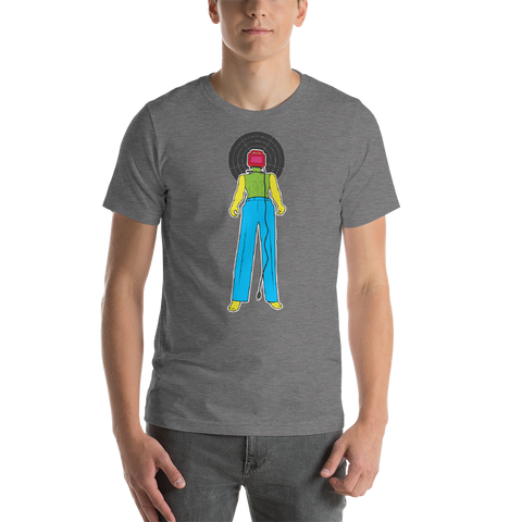 H.B. Robotman T-shirt