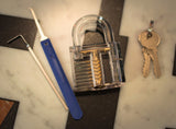 Build Your Own Padlock Kit - SIGN UP FOR RESTOCK NOTIFICATIONS
