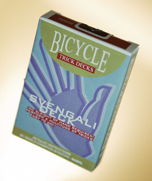 Svengali Deck - , Boutique de Magie Svengali Deck - , Boutique de Magie