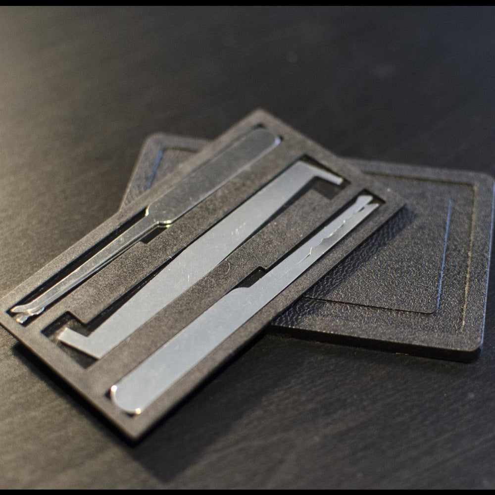 Wallet Lock-Pick Set