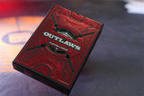 Outlaws Playing Cards