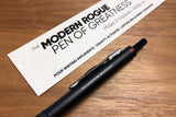 The Pen of Greatness
