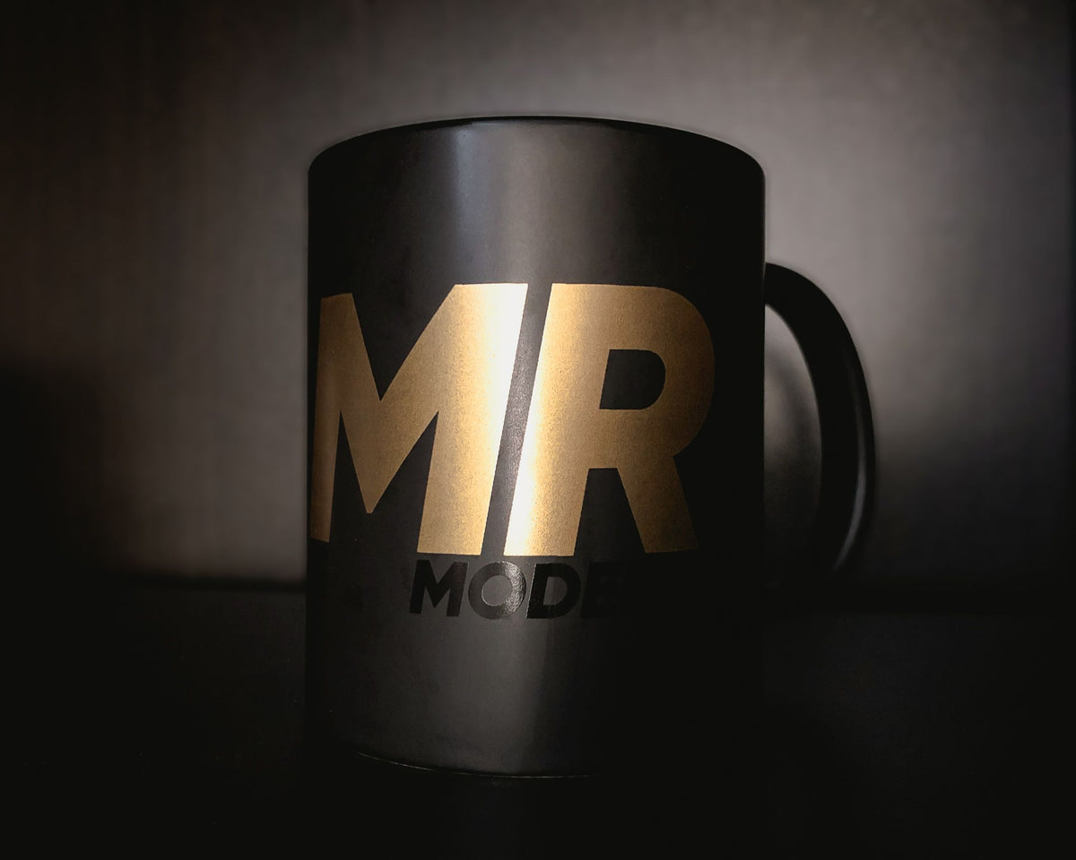 Modern Rogue Coffee Mug – Scam Stuff