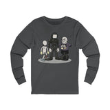 On the Trolley - LONG SLEEVE T-Shirt From Ryer Appeldoorn!