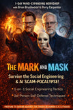 The Mark and the Mask: Surviving the Scampocalypse - Exclusive 1-day Deception Workshop March 2nd, Clearwater FL!