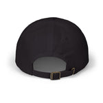 Classic Black Dad Cap - Casual Style for Everyday Adventures