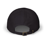 Classic Black Dad Cap - Casual Style for Everyday Adventures