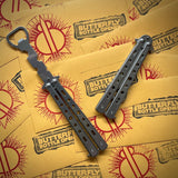 Butterfly Bottle Opener