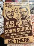 5 AWESOME TRICKS Live Lecture and Q&A, featuring ALEX RANGEL! Now Available Via Digital Download