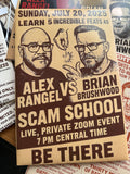 5 AWESOME TRICKS Live Lecture and Q&A, featuring ALEX RANGEL! Now Available Via Digital Download