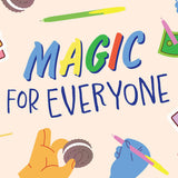 110 PERCENT GUARANTEE YOU WILL LOVE THIS MAGIC KIT