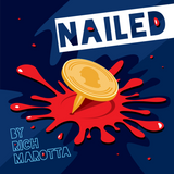 BRAND NEW IN STOCK:  Nailed by Rich Marotta!