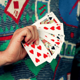 New! In Stock! POW! (Perfect Oil & Water) by Erik Casey & John Michael Hinton