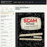 *Ultimate* Scam School Archive: 140 tricks, videos, audio commentary tracks and more! (2026 remaster)