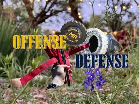 LIMITED: The Offense/Defense Bundle!