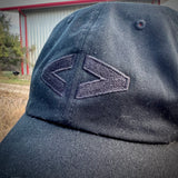 Diamond Club Hat - Black Diamond