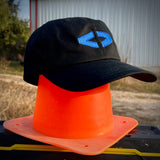 Diamond Club Hat - Blue Diamond