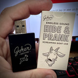 Infinite Noise Pranks