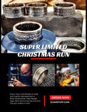 Alex Rangel's Handcrafted Dollar Coin Rings - LIMITED RUN!