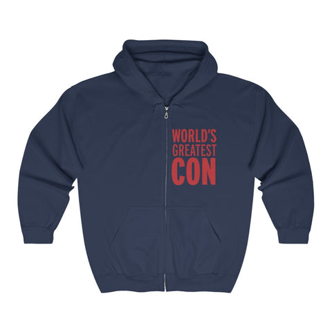 World's Greatest Con Hoodie