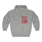 World's Greatest Con Hoodie