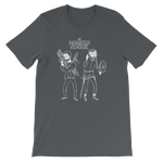 Roguish Characters T-shirt