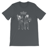 Roguish Characters T-shirt