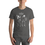 Roguish Characters T-shirt