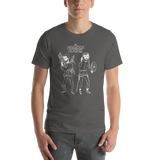 Roguish Characters T-shirt