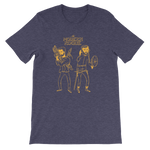 Roguish Characters T-shirt
