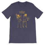 Roguish Characters T-shirt