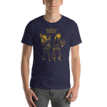 Roguish Characters T-shirt