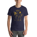 Roguish Characters T-shirt