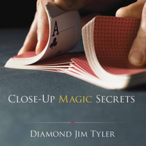 Close-Up Magic Secrets