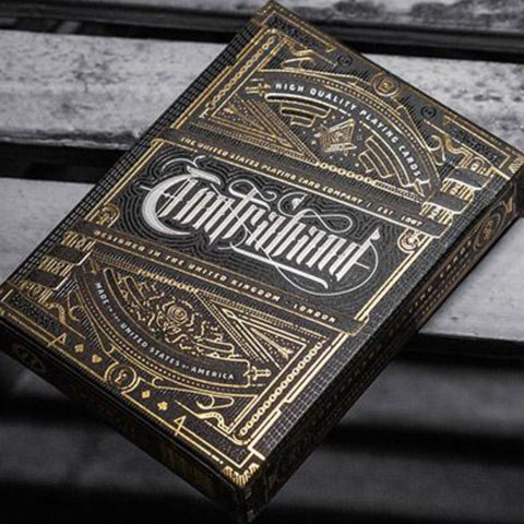 Contraband Playing Cards