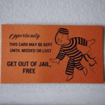 Get Out of Jail Free Card