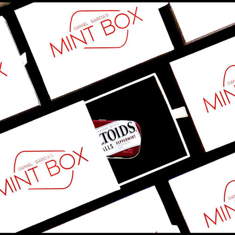 Mint Box by Daniel Garcia