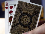 Outlaws Playing Cards