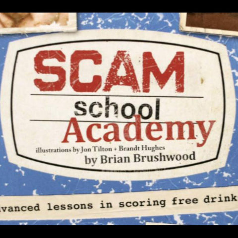 Scam School Academy
