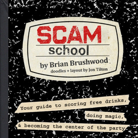 Scam School Book 1: Smoke (Enhanced Digital Release)