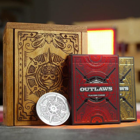 The Outlaws Vault