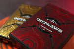 Outlaws Playing Cards