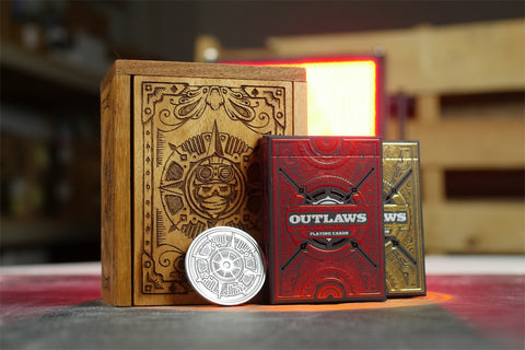 The Outlaws Vault