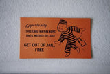 Get Out of Jail Free Card