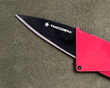 TMZ-COBRA Credit Card Knife