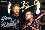 Get a Signed Photo from Brian & Jason!