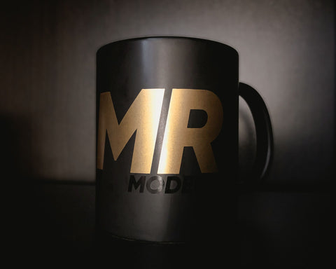 Modern Rogue Coffee Mug