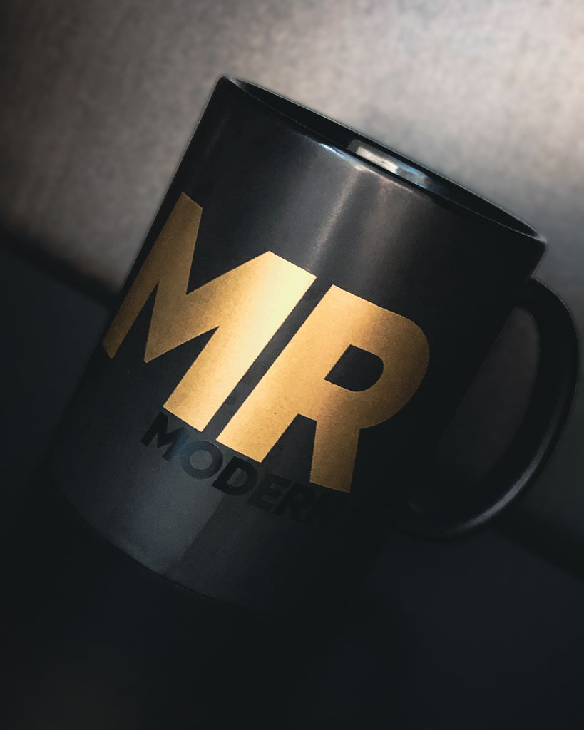 Modern Rogue Coffee Mug – Scam Stuff